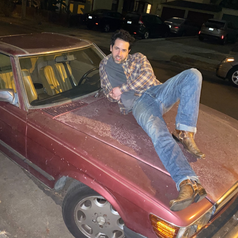 Vintage Shop Co-Owner, Echo Park Dweller